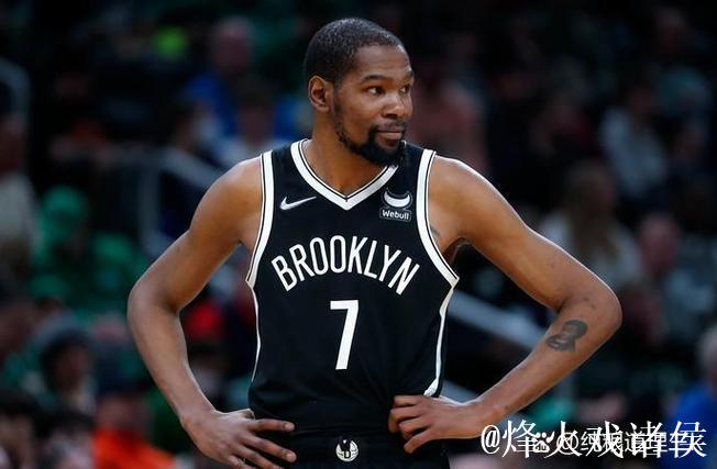 杜兰特做客范弗利特播客首期节目本周四上线 杜兰特做客范弗利特播客首期节目本周四上线