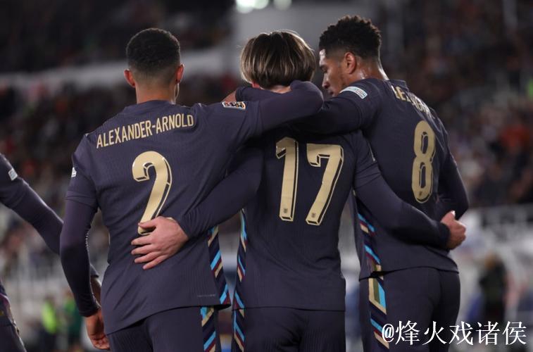 欧国联-阿诺德传射建功格拉利什进球 英格兰3-1击败芬兰