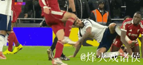 英超-伊萨克建功 利物浦2-1击败热刺豪取三连胜