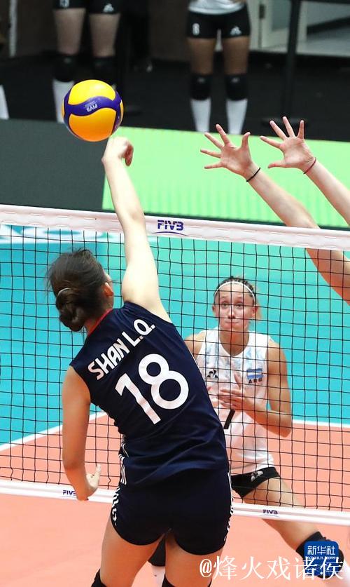 U21女排世锦赛:中国队战胜阿根廷 将与波兰角逐第五名 U21女排世锦赛:中国队战胜阿根廷 将与波兰角逐第五名
