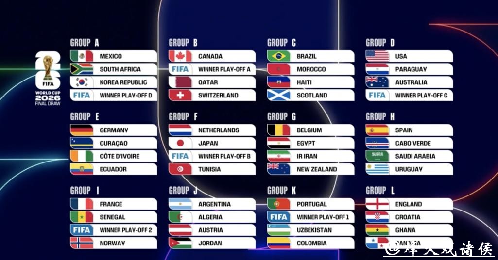 2026世界杯比分：亚洲球队有望零封对手吗